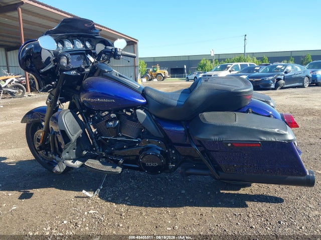 45405511 :رقم المزاد ، 1HD1KEF12LB642240 vin ، 2020 Harley-davidson Flhtk مزاد بيع