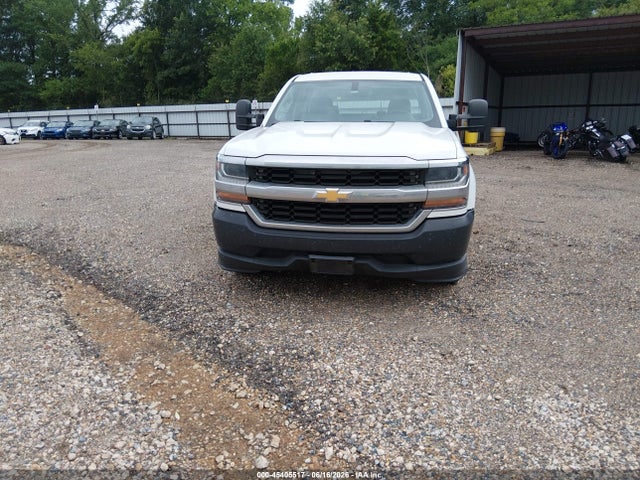 Продаж на аукціоні авто 2017 Chevrolet Silverado 1500 Work Truck, vin: 1GCRCNEC2HZ152108, номер лоту: 45405517