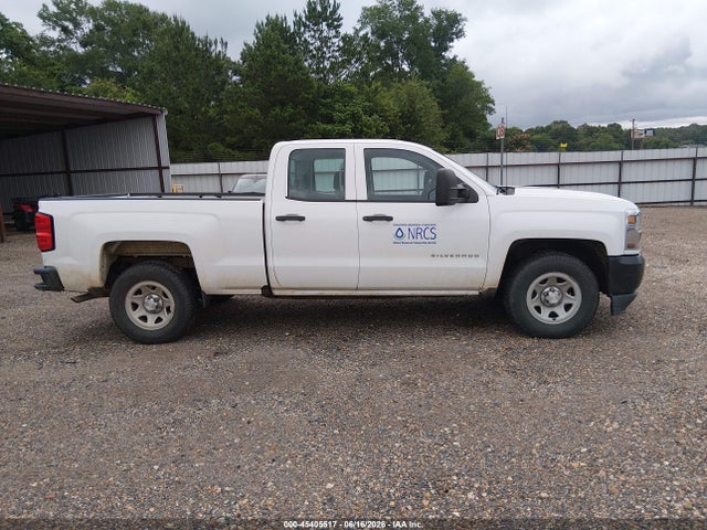 Auction sale of the 2017 Chevrolet Silverado 1500 Work Truck, vin: 1GCRCNEC2HZ152108, lot number: 45405517