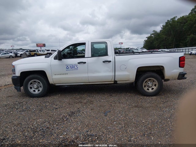 Продаж на аукціоні авто 2017 Chevrolet Silverado 1500 Work Truck, vin: 1GCRCNEC2HZ152108, номер лоту: 45405517