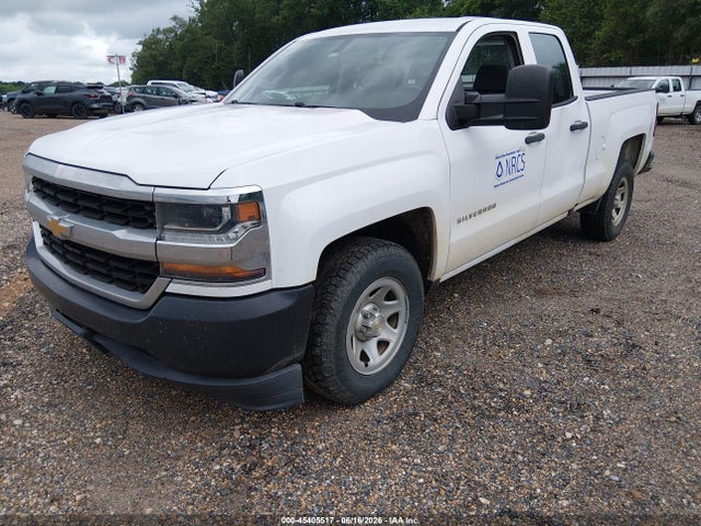 Продаж на аукціоні авто 2017 Chevrolet Silverado 1500 Work Truck, vin: 1GCRCNEC2HZ152108, номер лоту: 45405517