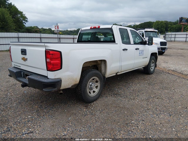 Продаж на аукціоні авто 2017 Chevrolet Silverado 1500 Work Truck, vin: 1GCRCNEC2HZ152108, номер лоту: 45405517