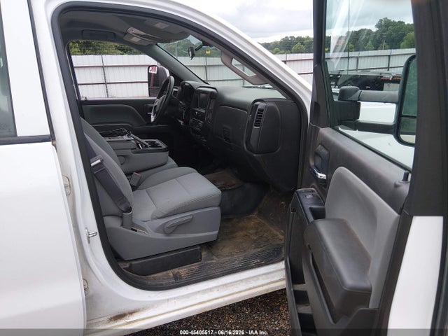 Продаж на аукціоні авто 2017 Chevrolet Silverado 1500 Work Truck, vin: 1GCRCNEC2HZ152108, номер лоту: 45405517