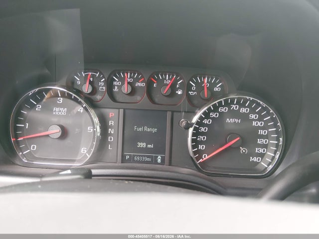 Продаж на аукціоні авто 2017 Chevrolet Silverado 1500 Work Truck, vin: 1GCRCNEC2HZ152108, номер лоту: 45405517
