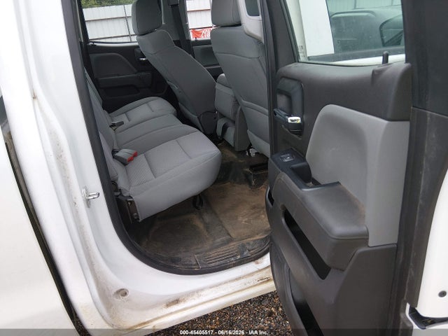 Продаж на аукціоні авто 2017 Chevrolet Silverado 1500 Work Truck, vin: 1GCRCNEC2HZ152108, номер лоту: 45405517