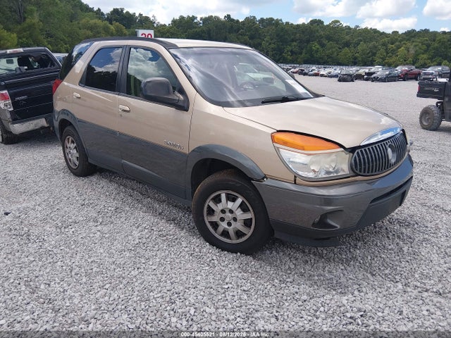 Auction sale of the 2002 Buick Rendezvous Cx, vin: 3G5DA03E82S602752, lot number: 45405521