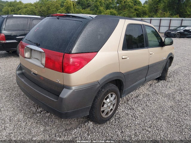 2002 Buick Rendezvous Cx მანქანა იყიდება აუქციონზე, vin: 3G5DA03E82S602752, აუქციონის ნომერი: 45405521