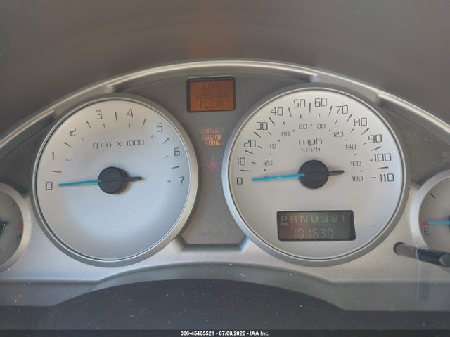 2002 Buick Rendezvous Cx მანქანა იყიდება აუქციონზე, vin: 3G5DA03E82S602752, აუქციონის ნომერი: 45405521