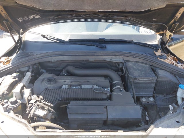 45405520 :رقم المزاد ، YV4612RK5G2813708 vin ، 2016 Volvo Xc60 T5 Premier مزاد بيع