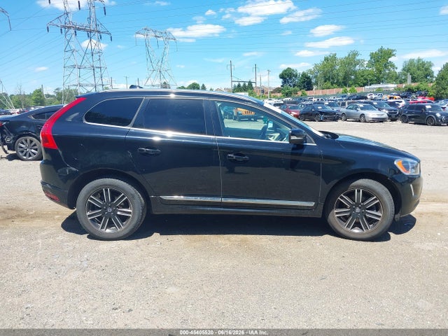 45405520 :رقم المزاد ، YV4612RK5G2813708 vin ، 2016 Volvo Xc60 T5 Premier مزاد بيع