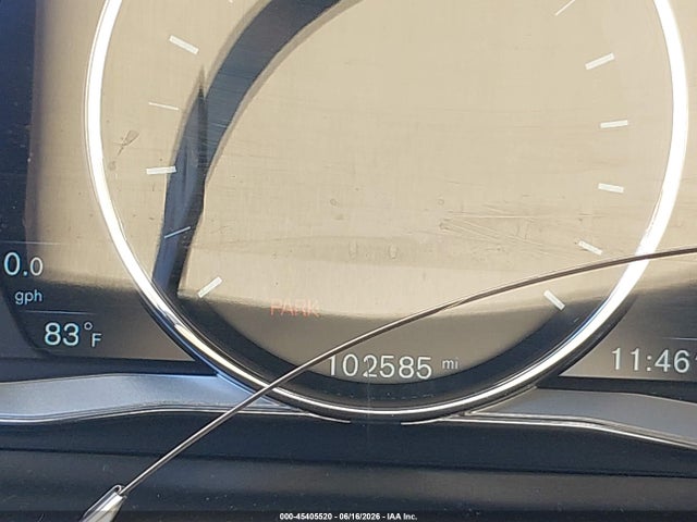 45405520 :رقم المزاد ، YV4612RK5G2813708 vin ، 2016 Volvo Xc60 T5 Premier مزاد بيع