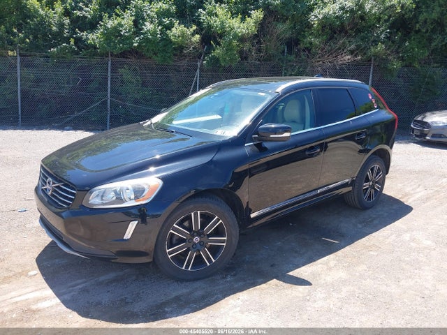 45405520 :رقم المزاد ، YV4612RK5G2813708 vin ، 2016 Volvo Xc60 T5 Premier مزاد بيع
