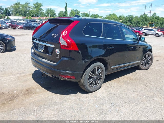 45405520 :رقم المزاد ، YV4612RK5G2813708 vin ، 2016 Volvo Xc60 T5 Premier مزاد بيع
