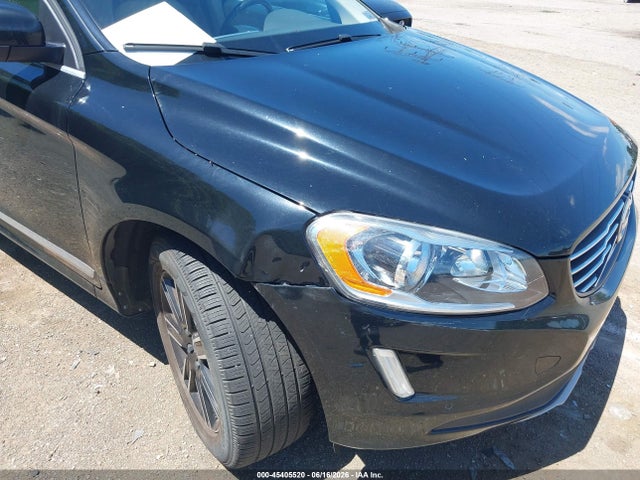 45405520 :رقم المزاد ، YV4612RK5G2813708 vin ، 2016 Volvo Xc60 T5 Premier مزاد بيع
