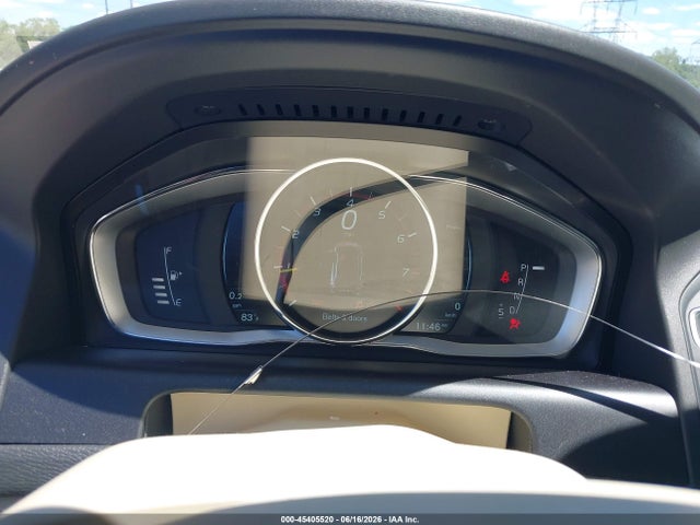 45405520 :رقم المزاد ، YV4612RK5G2813708 vin ، 2016 Volvo Xc60 T5 Premier مزاد بيع