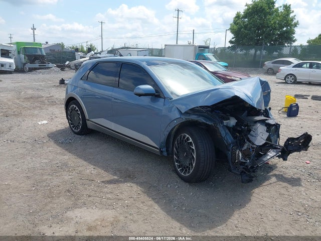 Hyundai Ioniq 5 Limited 2023 KM8KRDAF7PU163574 головне зображення