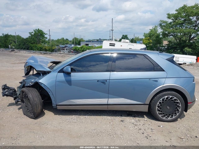 KM8KRDAF7PU163574 Hyundai Ioniq 5 Limited
