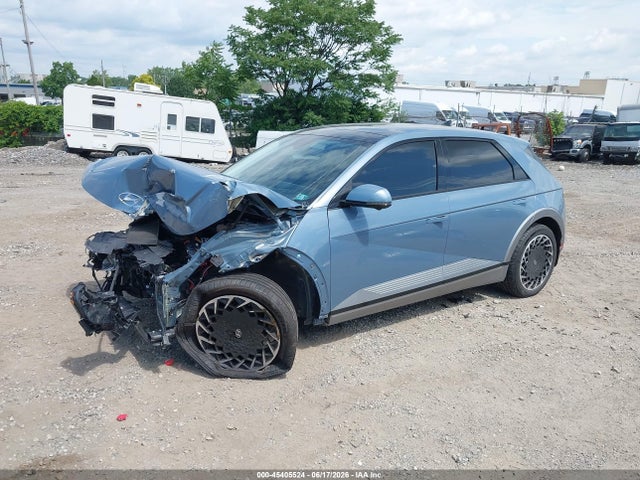 KM8KRDAF7PU163574 Hyundai Ioniq 5 Limited