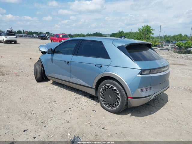 KM8KRDAF7PU163574 Hyundai Ioniq 5 Limited