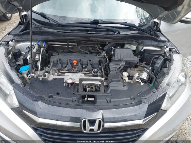 2016 Honda Hr-v Ex მანქანა იყიდება აუქციონზე, vin: 3CZRU5H56GM731929, აუქციონის ნომერი: 45405526