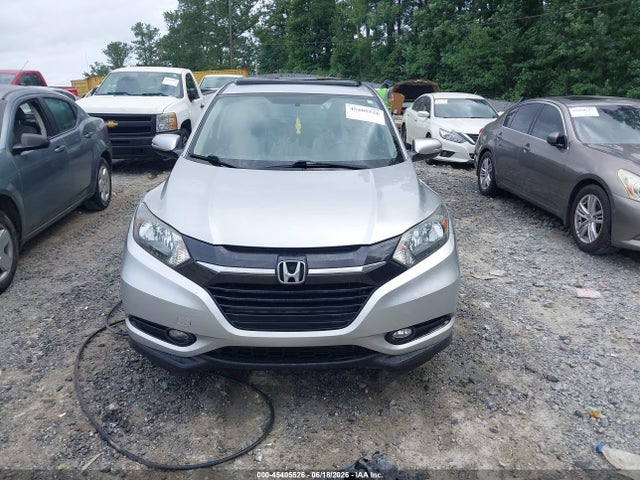 2016 Honda Hr-v Ex მანქანა იყიდება აუქციონზე, vin: 3CZRU5H56GM731929, აუქციონის ნომერი: 45405526