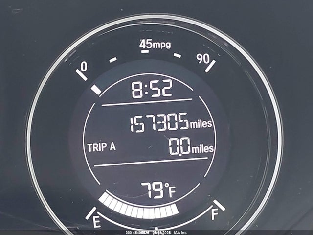 2016 Honda Hr-v Ex მანქანა იყიდება აუქციონზე, vin: 3CZRU5H56GM731929, აუქციონის ნომერი: 45405526
