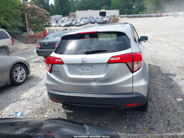 2016 Honda Hr-v Ex მანქანა იყიდება აუქციონზე, vin: 3CZRU5H56GM731929, აუქციონის ნომერი: 45405526