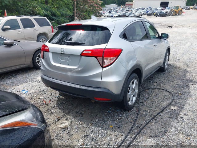 2016 Honda Hr-v Ex მანქანა იყიდება აუქციონზე, vin: 3CZRU5H56GM731929, აუქციონის ნომერი: 45405526