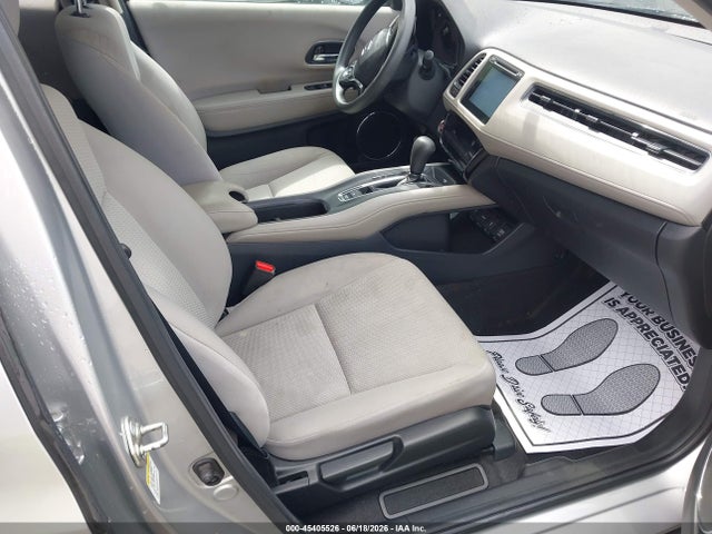 2016 Honda Hr-v Ex მანქანა იყიდება აუქციონზე, vin: 3CZRU5H56GM731929, აუქციონის ნომერი: 45405526