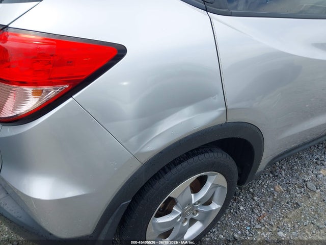 2016 Honda Hr-v Ex მანქანა იყიდება აუქციონზე, vin: 3CZRU5H56GM731929, აუქციონის ნომერი: 45405526