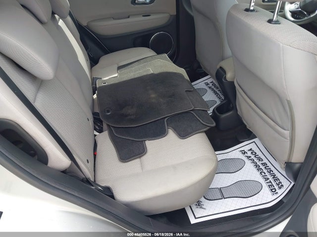 2016 Honda Hr-v Ex მანქანა იყიდება აუქციონზე, vin: 3CZRU5H56GM731929, აუქციონის ნომერი: 45405526