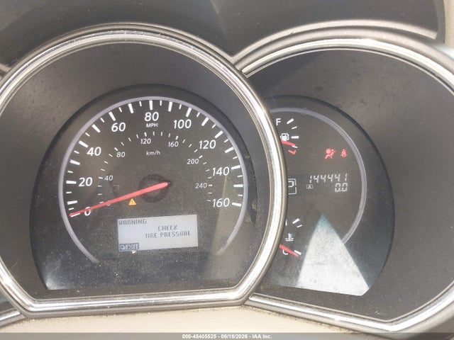 Продаж на аукціоні авто 2012 Nissan Murano Sl, vin: JN8AZ1MW5CW225843, номер лоту: 45405525