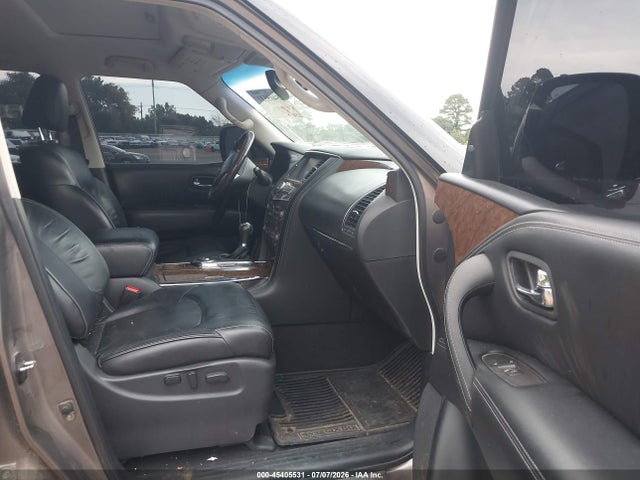 Продажа на аукционе авто 2017 Infiniti Qx80, vin: JN8AZ2NF9H9646071, номер лота: 45405531