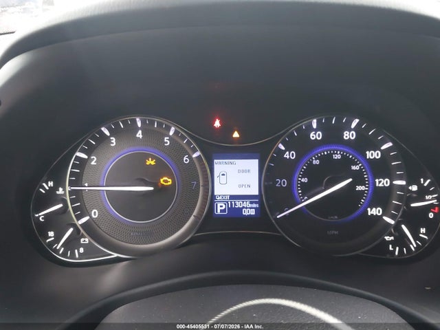 Продажа на аукционе авто 2017 Infiniti Qx80, vin: JN8AZ2NF9H9646071, номер лота: 45405531