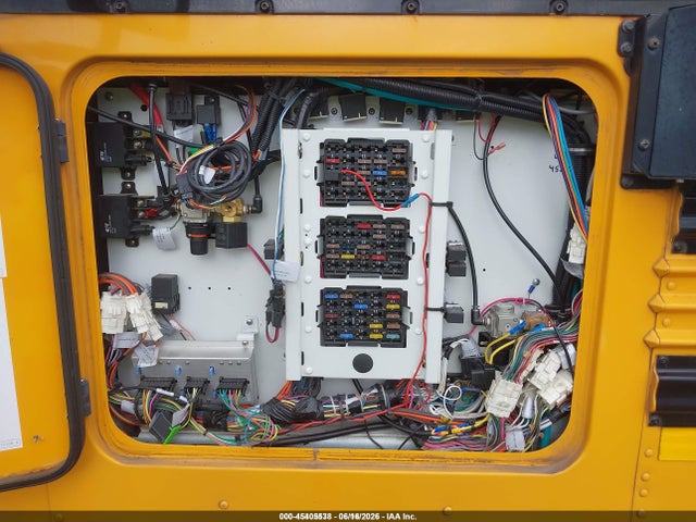 Blue Bird School Bus / Transit Bus 2015 1BAKBCPA5FF313614 Image 12