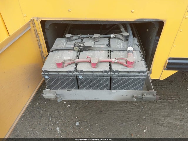 Blue Bird School Bus / Transit Bus 2015 1BAKBCPA5FF313614 Image 13
