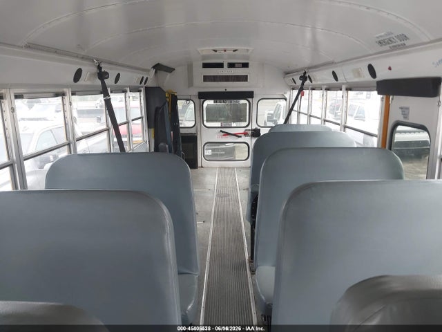 Blue Bird School Bus / Transit Bus 2015 1BAKBCPA5FF313614 Image 8