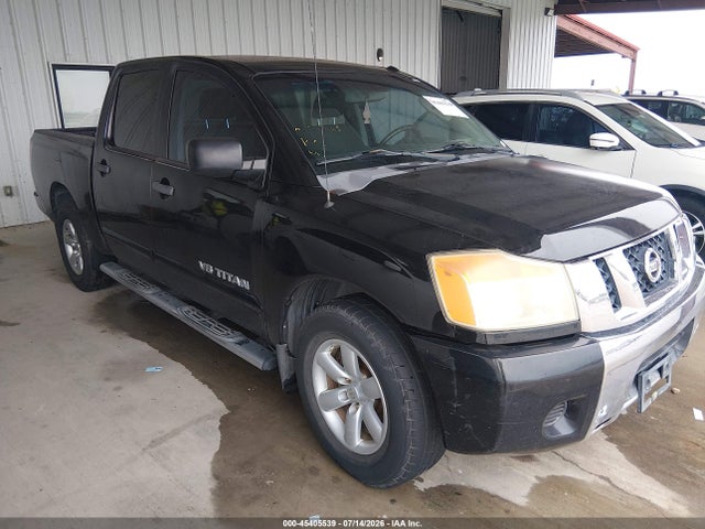 Aukcja sprzedaży 2009 Nissan Titan Se, vin: 1N6BA07D49N310079, numer aukcji: 45405539