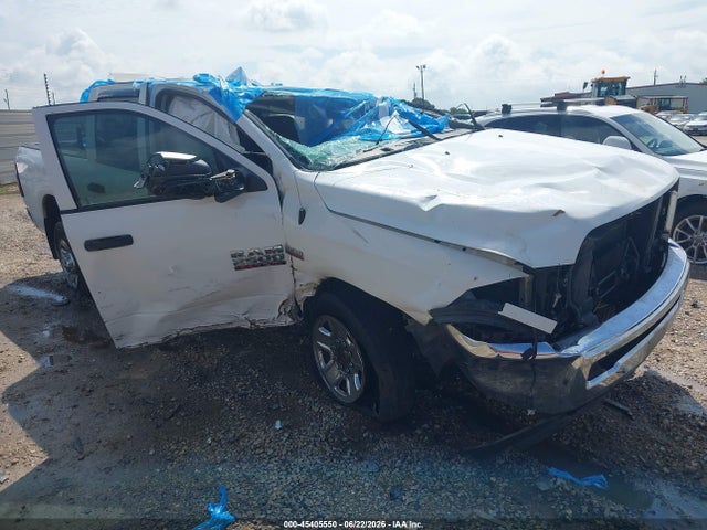 2014 Ram 2500 Tradesman მანქანა იყიდება აუქციონზე, vin: 3C6TR5CT6EG250682, აუქციონის ნომერი: 45405550