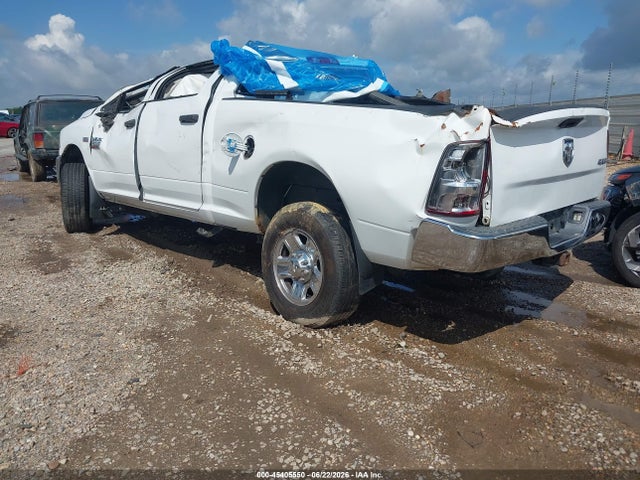 Продажа на аукционе авто 2014 Ram 2500 Tradesman, vin: 3C6TR5CT6EG250682, номер лота: 45405550