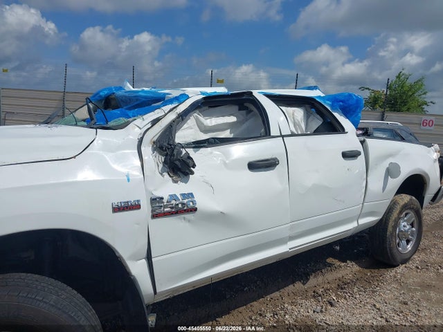 Продажа на аукционе авто 2014 Ram 2500 Tradesman, vin: 3C6TR5CT6EG250682, номер лота: 45405550