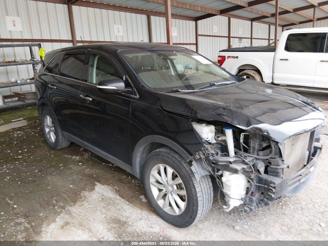 KIA Sorento 2.4l L 2018 5XYPG4A37JG339151 главное изображение
