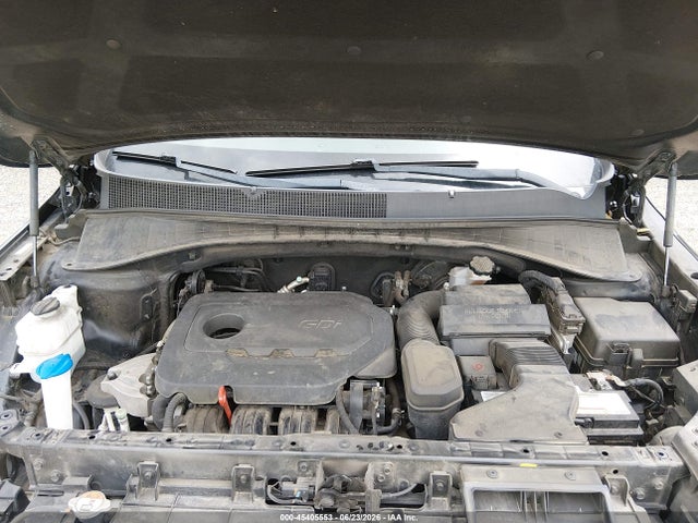 KIA Sorento 2.4l L 2018 5XYPG4A37JG339151 Image 10