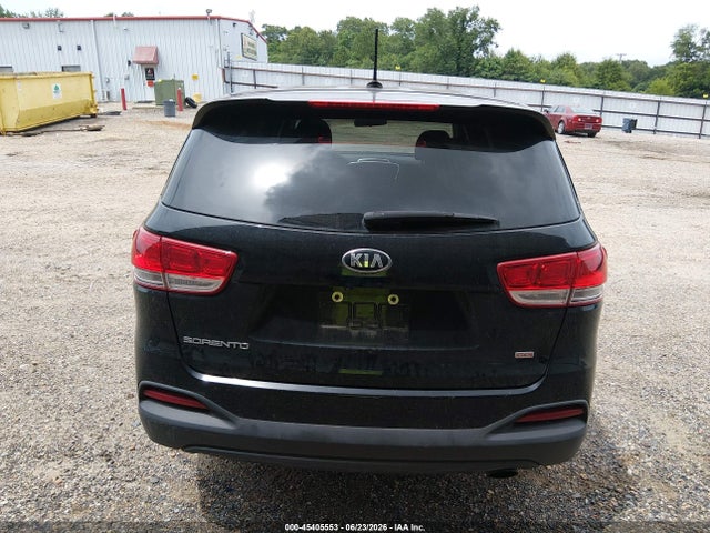 KIA Sorento 2.4l L 2018 5XYPG4A37JG339151 Image 17
