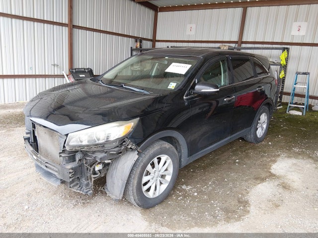 KIA Sorento 2.4l L 2018 5XYPG4A37JG339151 Image 2