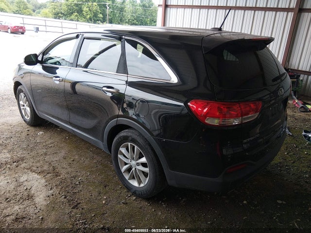 KIA Sorento 2.4l L 2018 5XYPG4A37JG339151 Image 3