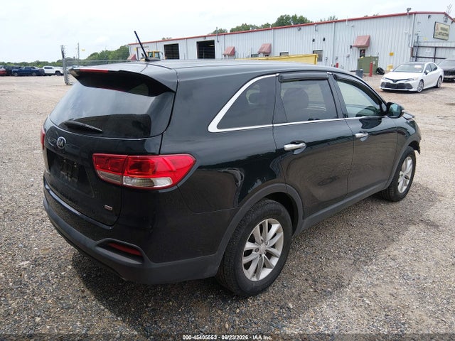 KIA Sorento 2.4l L 2018 5XYPG4A37JG339151 Image 4