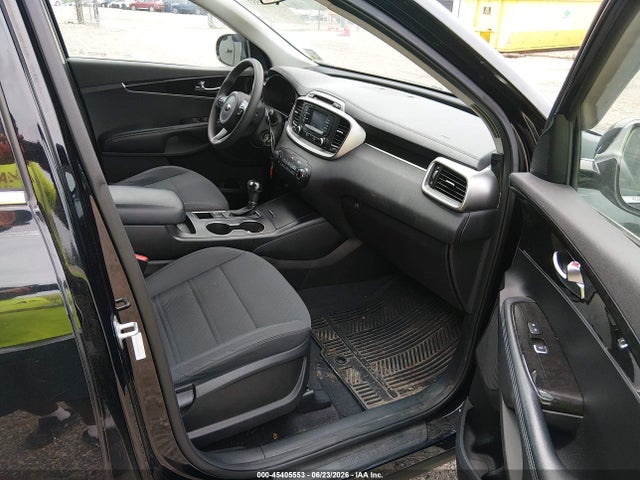 KIA Sorento 2.4l L 2018 5XYPG4A37JG339151 Image 5