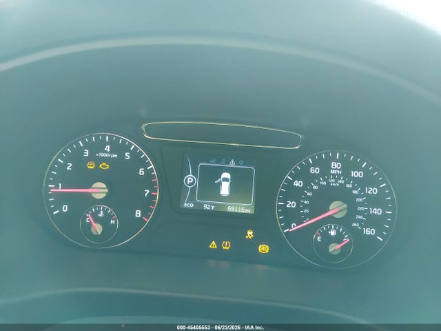 KIA Sorento 2.4l L 2018 5XYPG4A37JG339151 Image 7