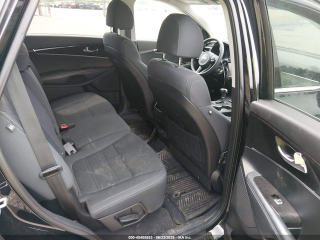 KIA Sorento 2.4l L 2018 5XYPG4A37JG339151 Image 8
